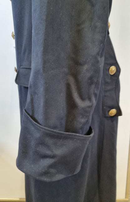 SOLD! Rare Victorian British Army Indian Medical Service Major General's Greatcoat