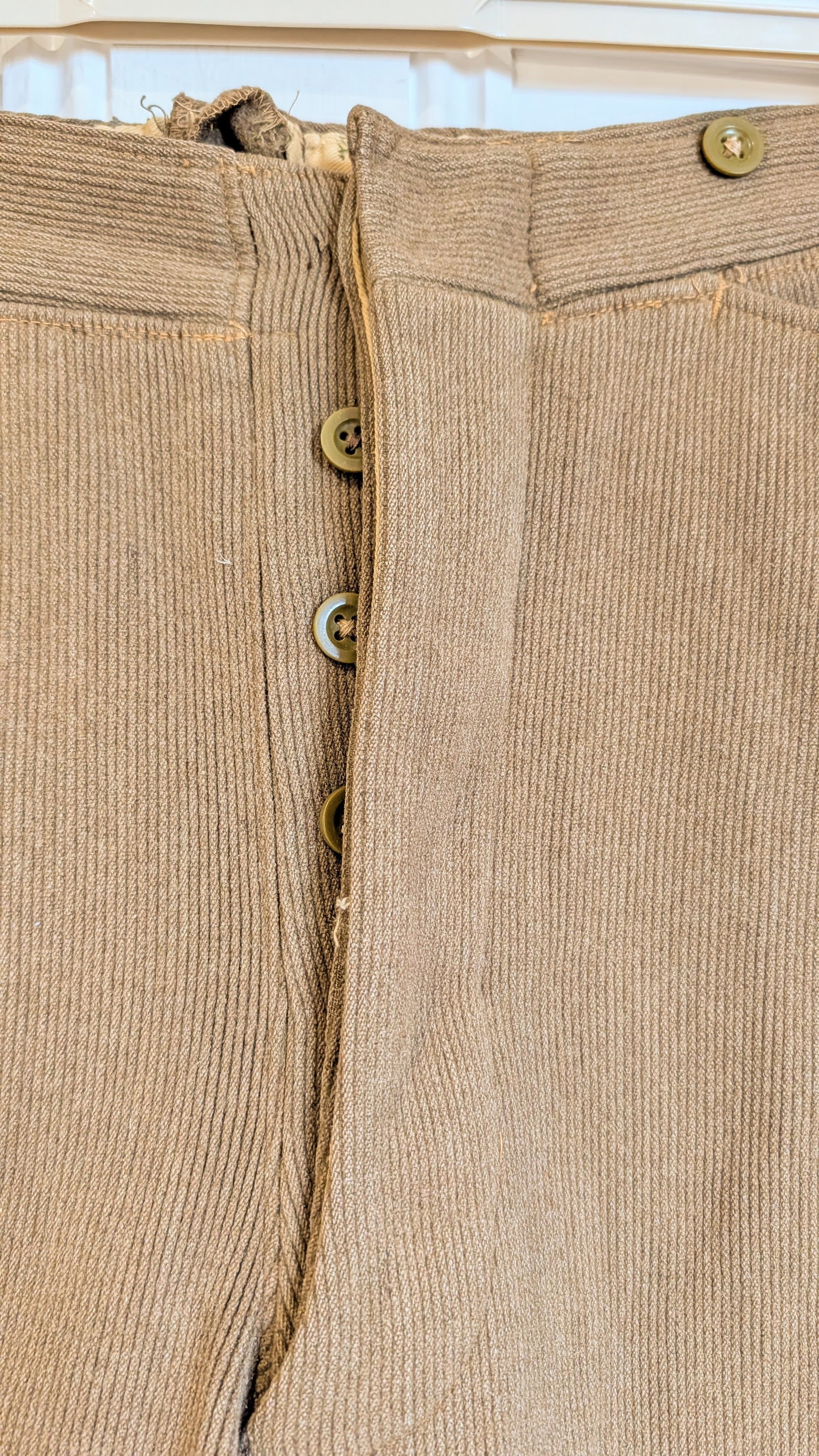British Army Dispatch Riders Pantaloons Riding Trousers Breeches 1956