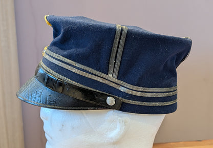 SOLD! Pre WW1 Swedish Army M/1895 Pattern Forage Cavalry Hussars Dragoons