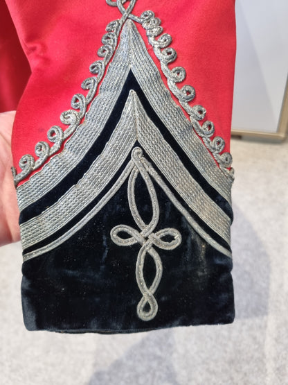 Rare 1868-1881 Victorian 2nd Somerset Militia Major’s Tunic
