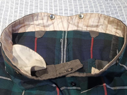 Rare WW1 Tropical KD Highland Light Infantry Uniform Cutaway Jacket Trews & Glengarry