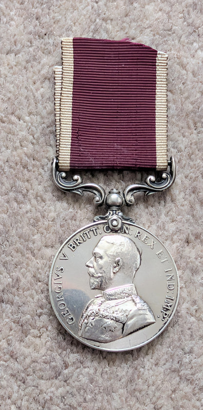 Boer War, WW1 & WW2 Medal Quintet & Service Papers QMS JAMES ALEXANDER COX RAMC Cook MID