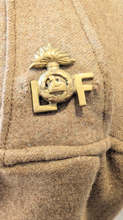 WW1 1902 Pattern ORs Tunic Jacket Lancashire Fusiliers Staff Sergeant 1916