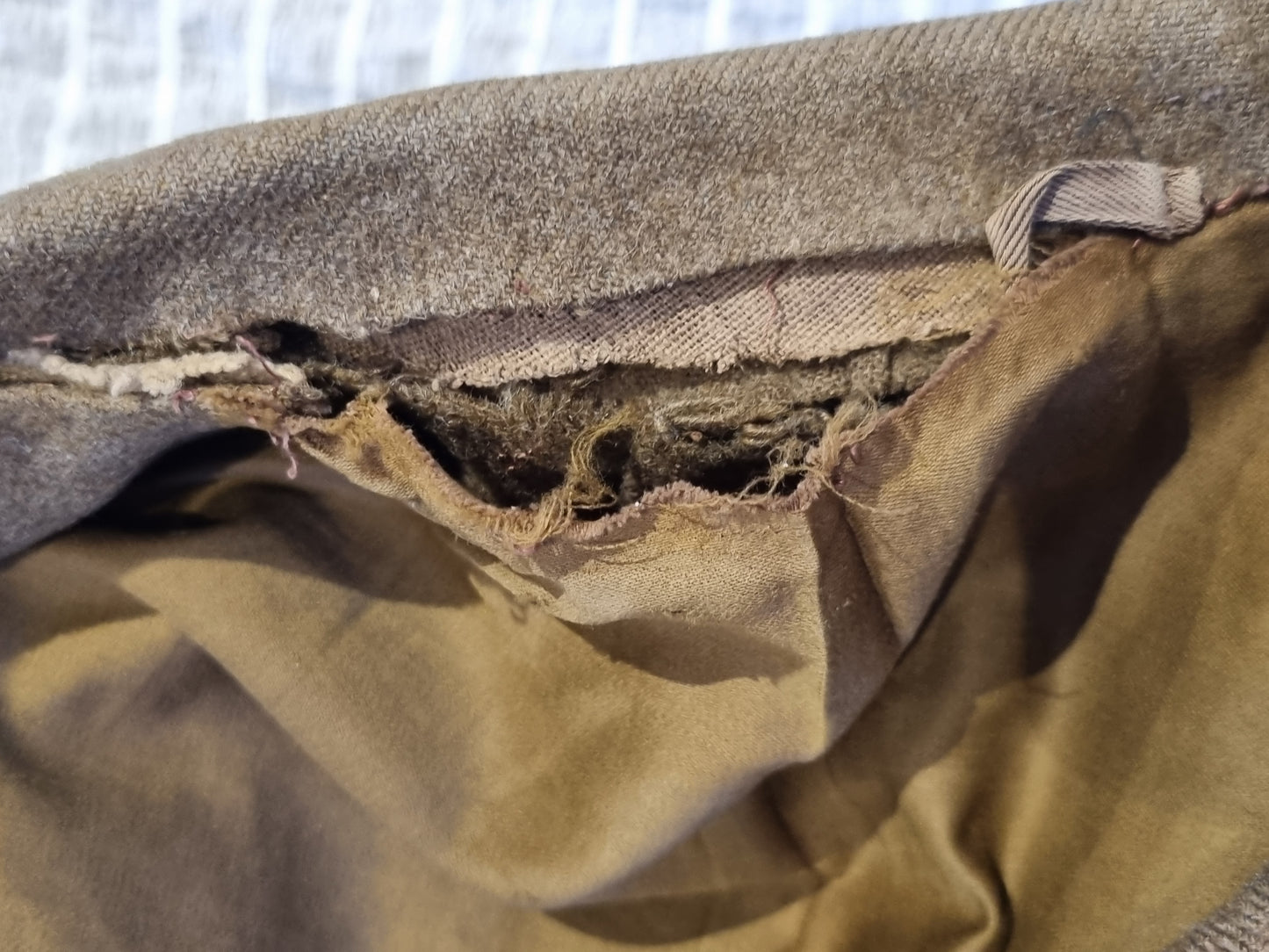 SOLD! WW1 British Army 2nd Lieutenant Uniform Jacket Durham Light Infantry