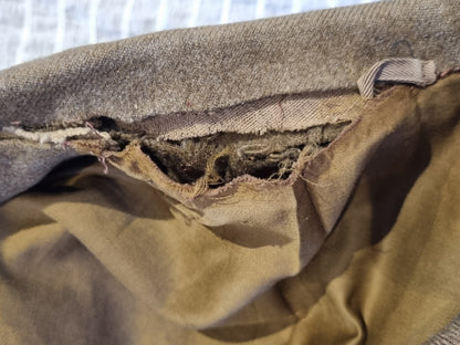 SOLD! WW1 British Army 2nd Lieutenant Uniform Jacket Durham Light Infantry