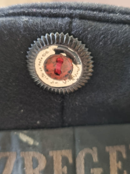 WW1 German Kriegsmarine Ratings Cap for SMS Prinzregent Luitpold of Jutland Fame