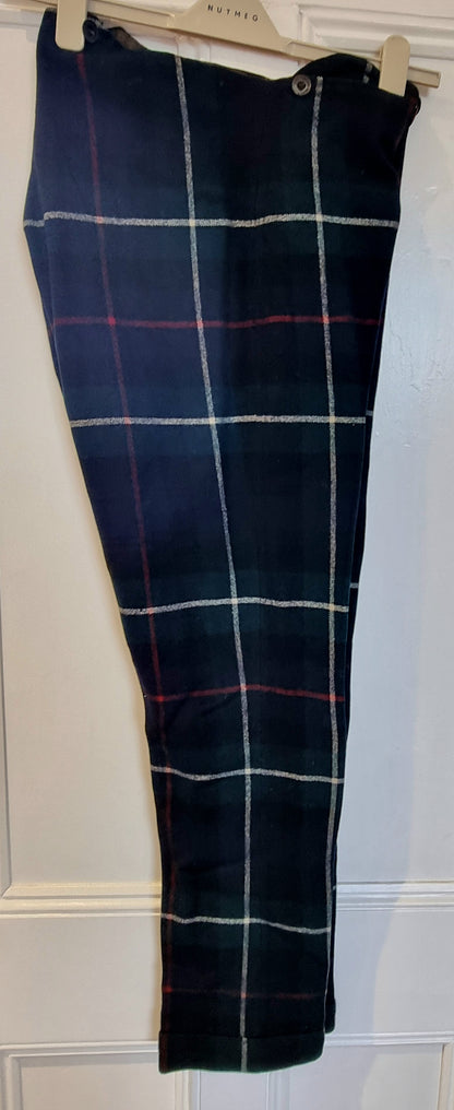 SOLD! Rare WW1 Highland Light Infantry HLI / Seaforths Trews Trousers 1914