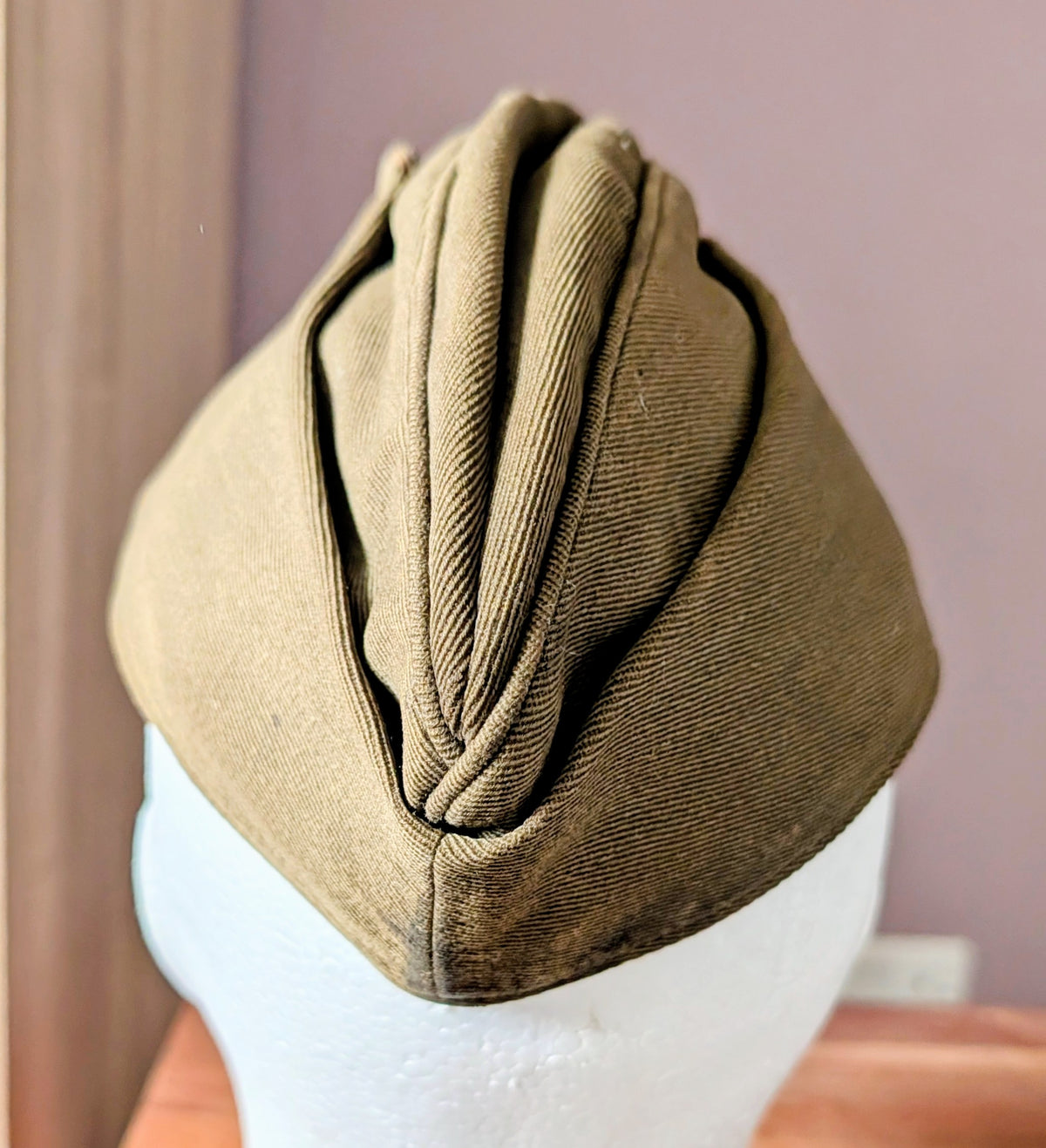 SOLD! Lovely WW1 RFC Royal Flying Corps Officers Sidecap