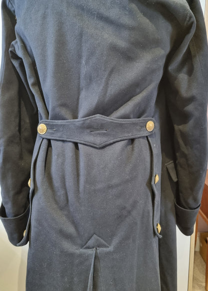 SOLD! Rare Victorian British Army Indian Medical Service Major General's Greatcoat