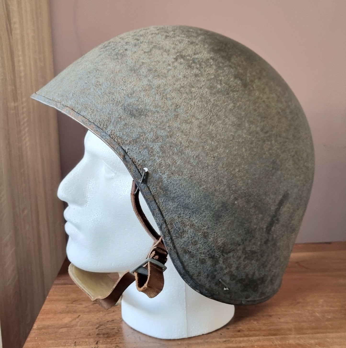 WW2 US Navy MK2 Talker Helmet