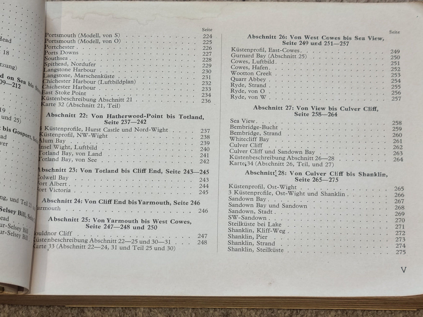 Rare WW2 Operation Sealion Invasion Planning Südküste Book
