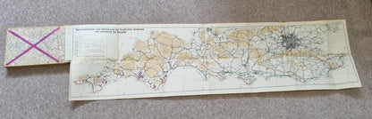 Rare WW2 Operation Sealion Invasion Planning Südküste Book