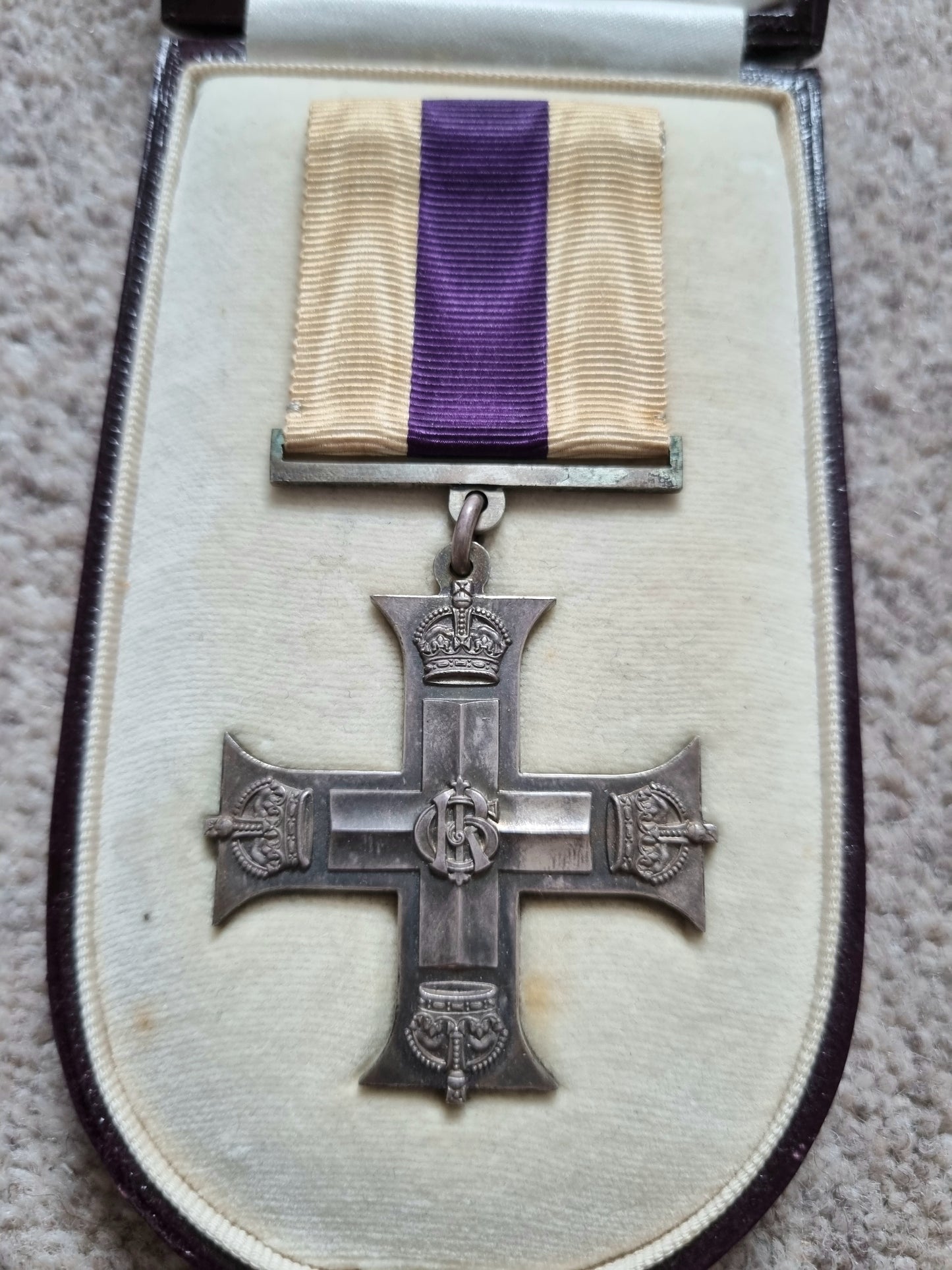 Unique WWI & WW2 Military Cross group to Lieutenant George Logan Wilson, MC, MBE, London Regiment