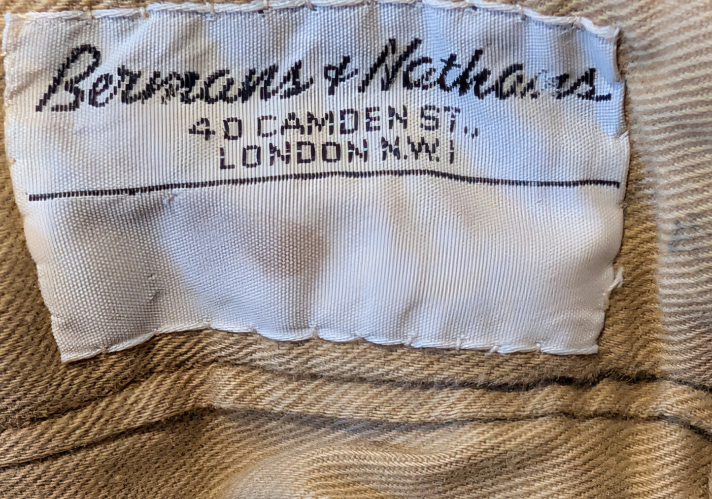 British Army Dispatch Riders Pantaloons Riding Trousers Breeches 1956