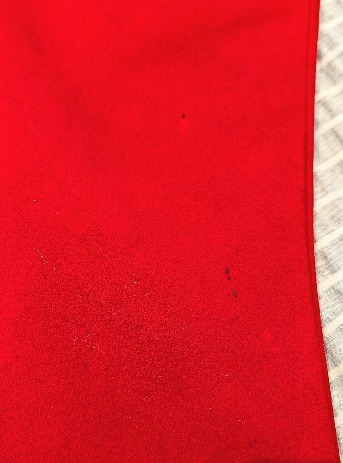 SOLD! Rare Victorian British Army 16th Lancers Scarlet Wool Stable Jacket