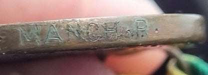 Boer War & WW1 British Army Medal Group to Sergeant Walter Ashton - 1st Manchester Regiment