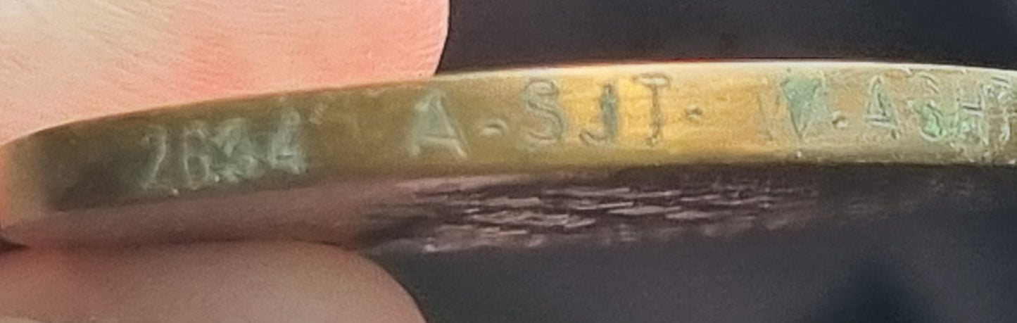 Boer War & WW1 British Army Medal Group to Sergeant Walter Ashton - 1st Manchester Regiment