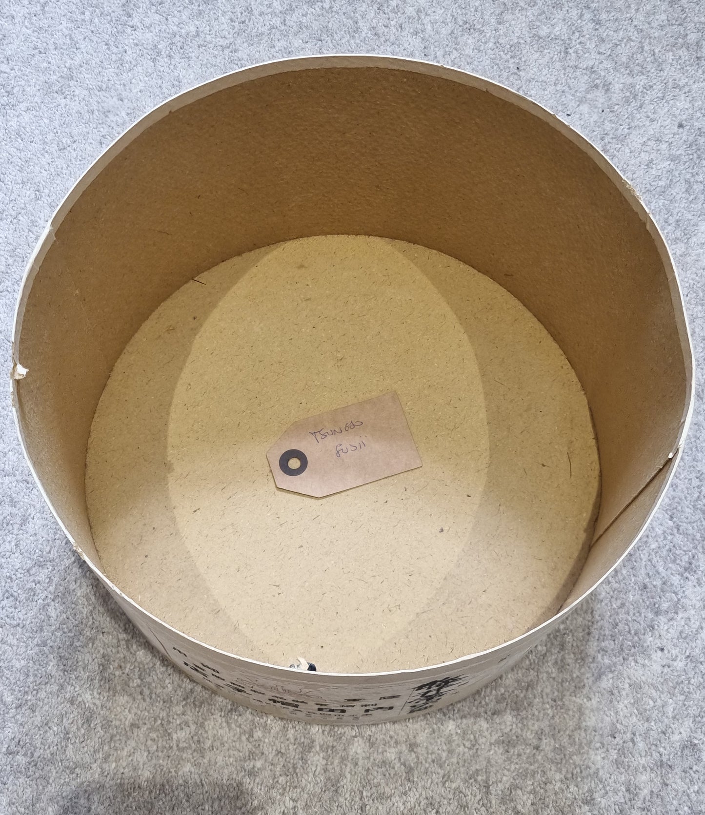 SOLD! WW2 Japanese Navy Officer’s Visor Cap with Cover & Box, Named
