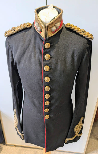 Interwar British Army Royal Artillery 2nd Lieutenant Dress Uniform Jacket