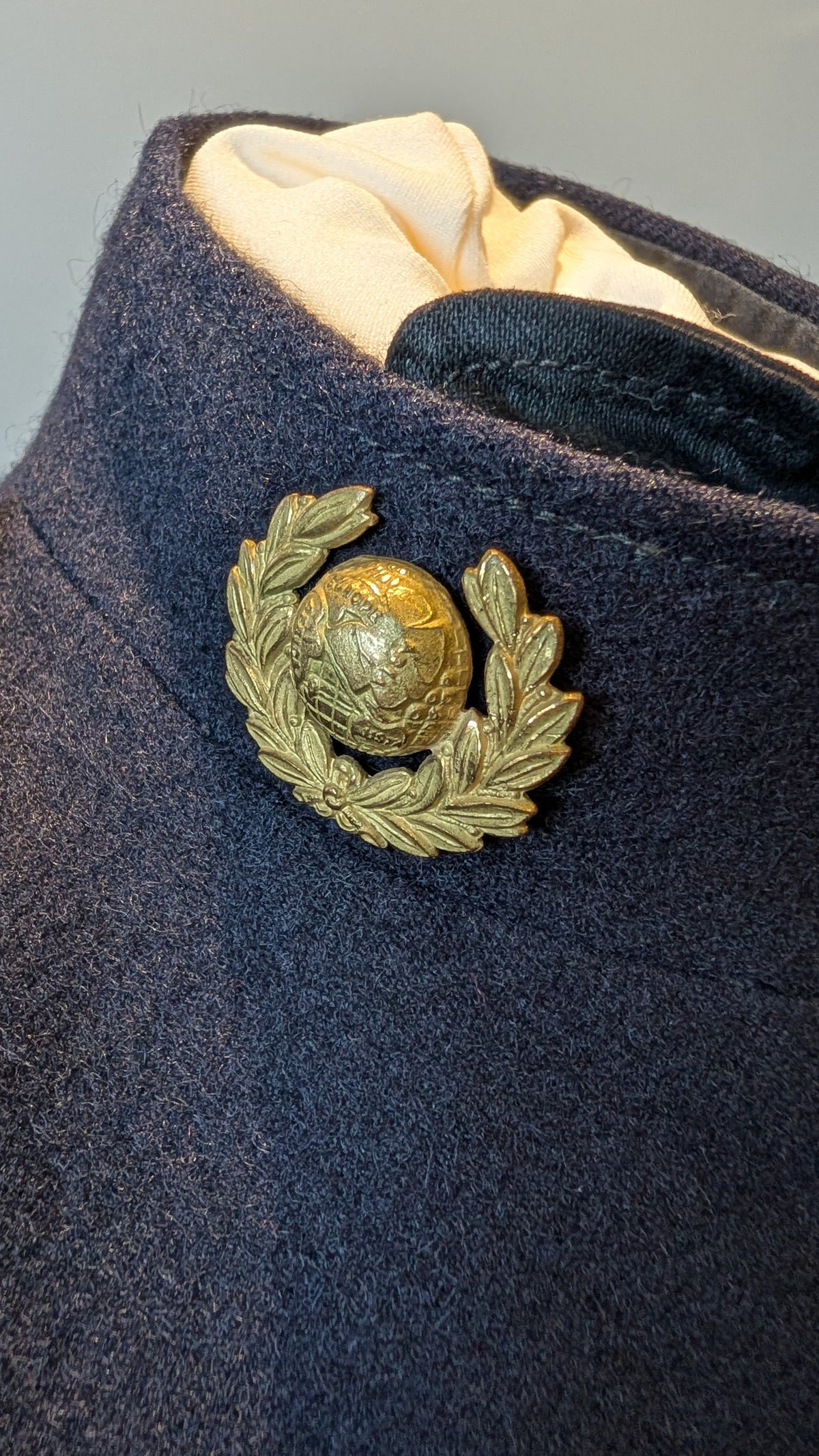 Pre 1953 Royal Marines Colour Sergeant No1 Dress Tunic WW2 Veteran