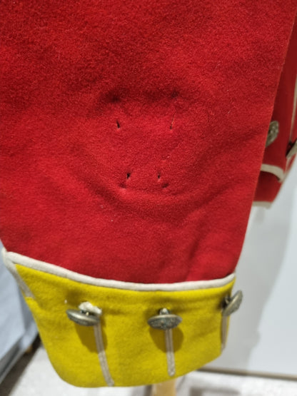 SOLD! Edwardian Pre WW1 Argyll & Sutherland Highlanders Doublet & Glengarry