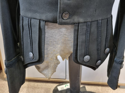 Pre-WW1 (Edwardian) Cameronians (Scottish Rifles) Officer's Full Dress Doublet