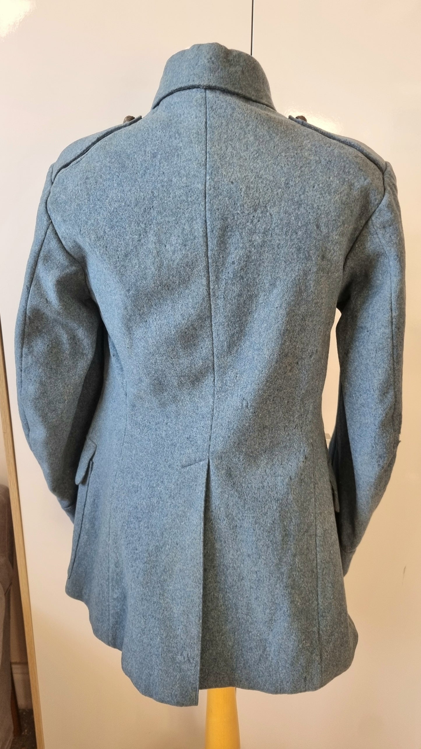 WW1 M1917 French Blue Horizon Tunic jacket Uniform to the 67th Infantry