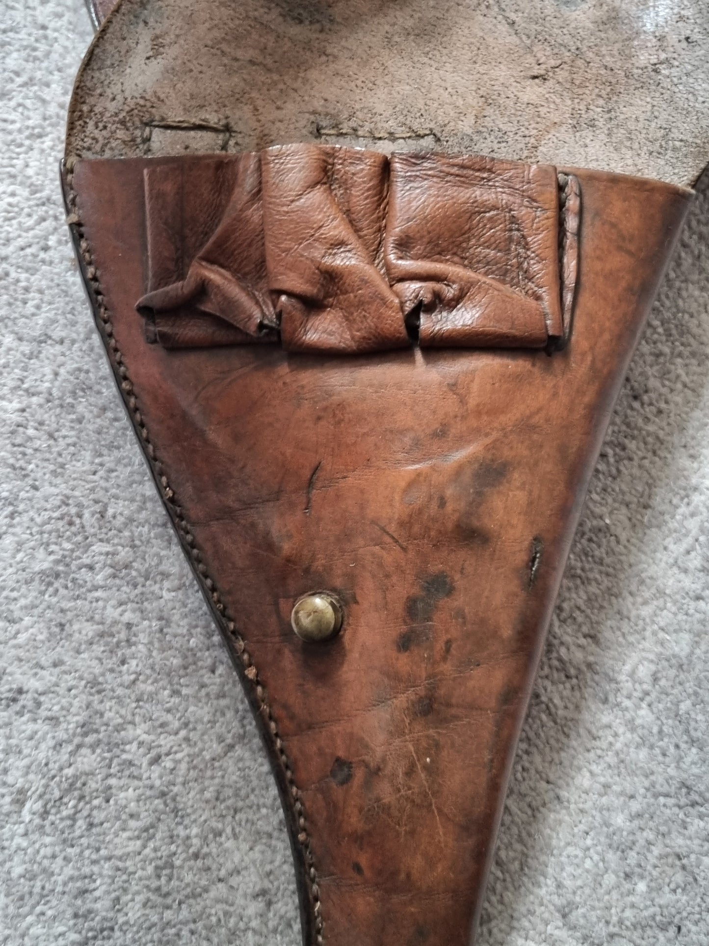 SOLD! Rare WW1 French 7th Tirailleur Colonial Uniform & M1915 ‘Adrian’ Helmet Set