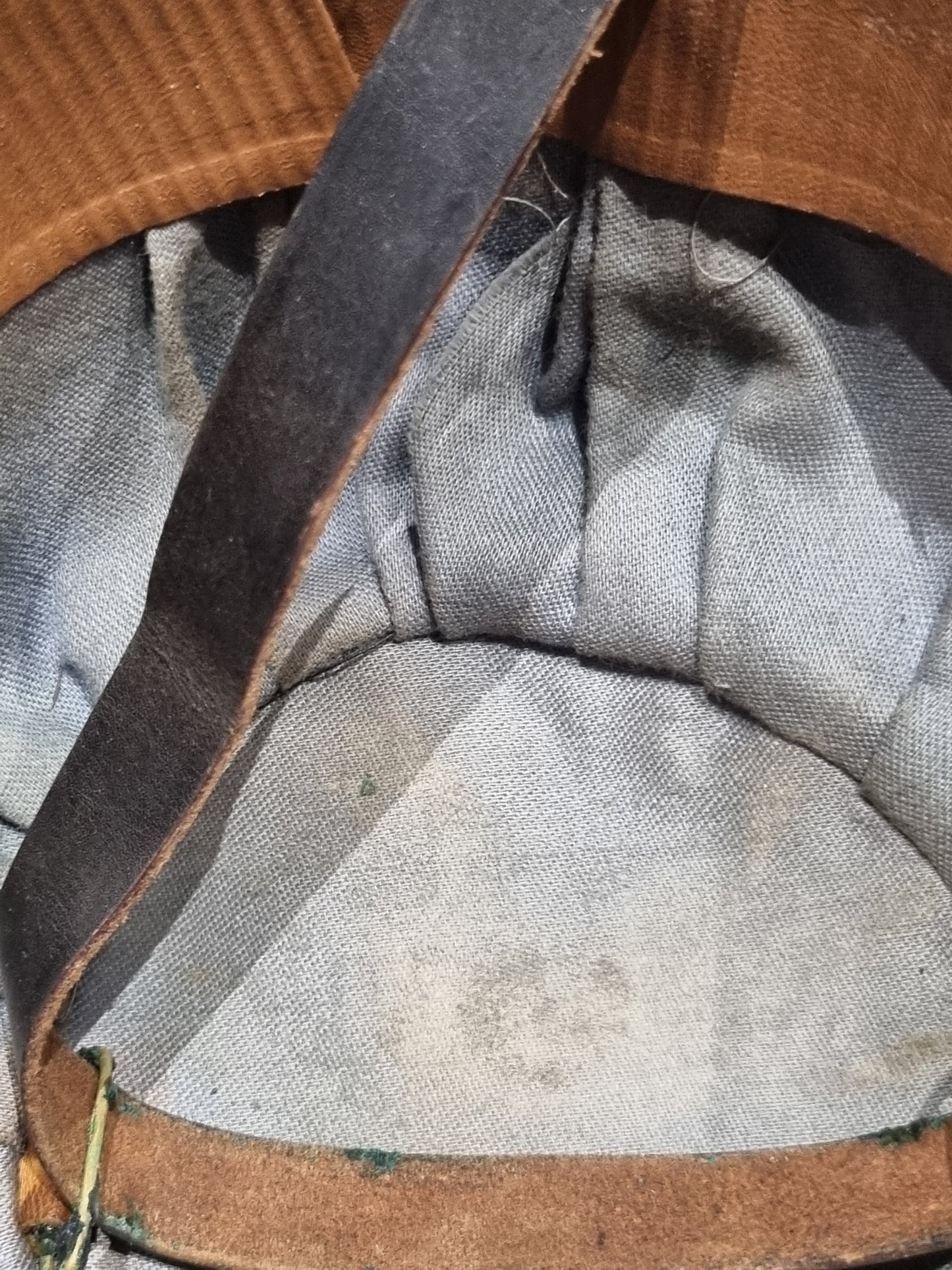 SOLD! WW2 Era Italian 2nd Bersaglieri Regiment Hat, with Plume