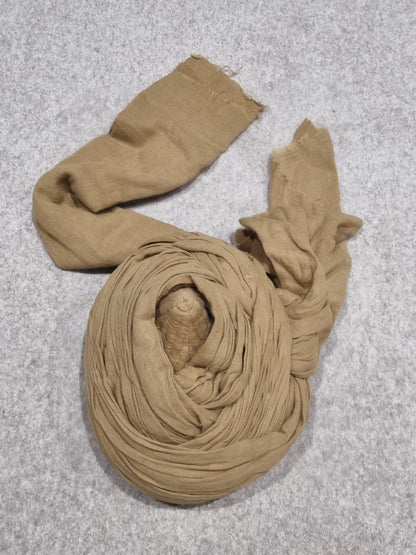 Very Rare WW2 Indian Army Sikh Khulla Pagri Turban