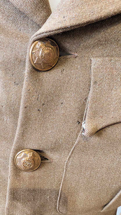 WW2 Indian Medical Service Colonel's Uniform Service Jacket