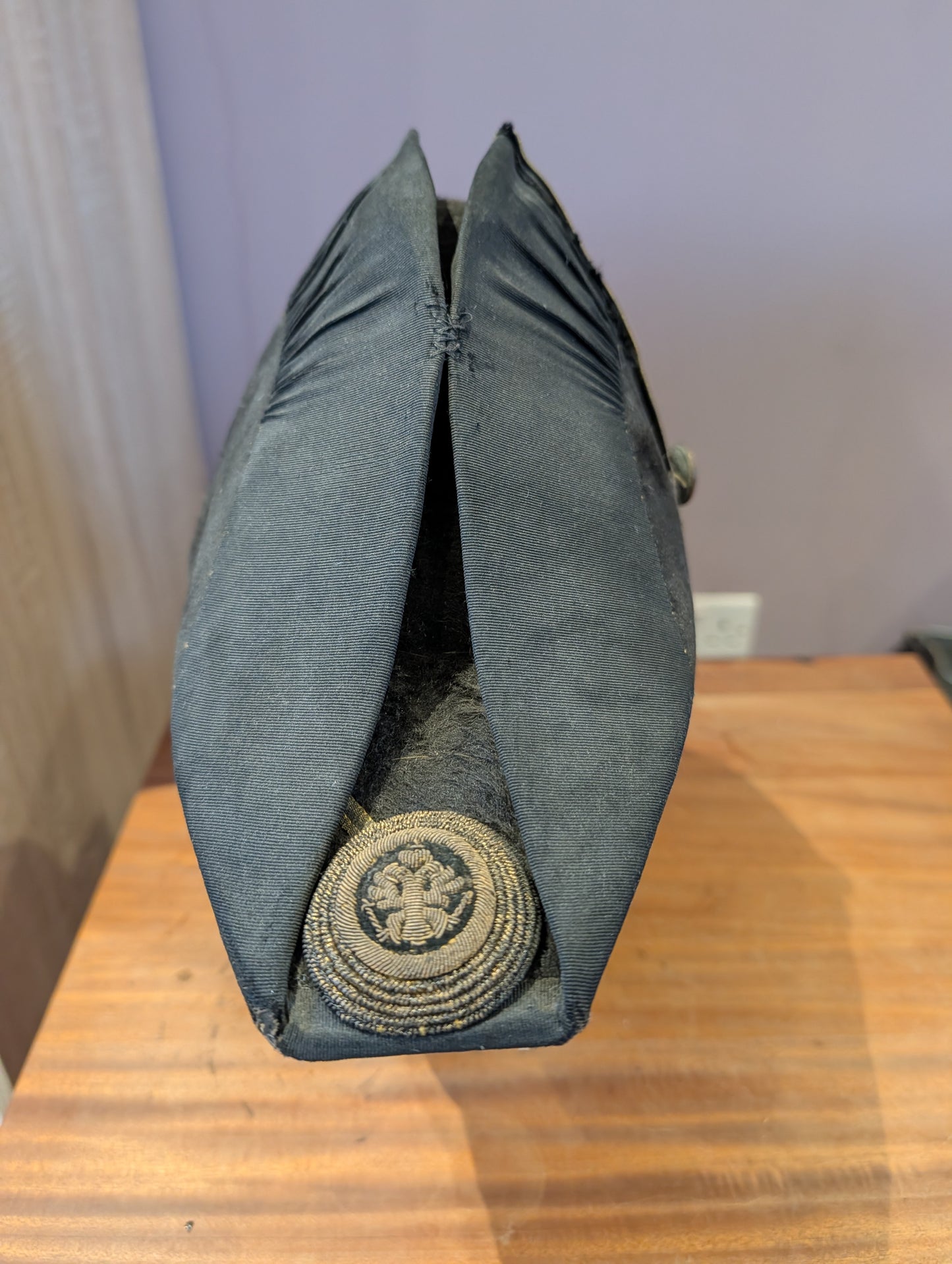 Rare KUK Austro-Hungarian Empire Civil Service Dress Bicorne