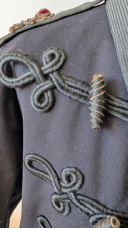 SOLD! Beautiful Victorian  General's Frock Dress Coat Sir Robert Grant GCB