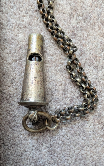 Victorian 2nd Battalion Herts Rifles Leather CrossBelt & Pouch 1881-7