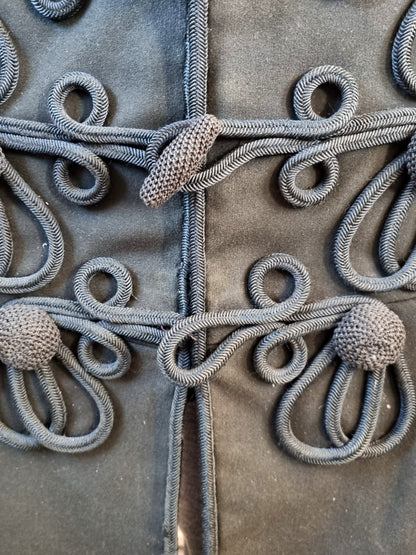 SOLD! Pre-WW1 (Edwardian) 12th London Rifle Regiment Colonel’s Frogged Patrol Jacket