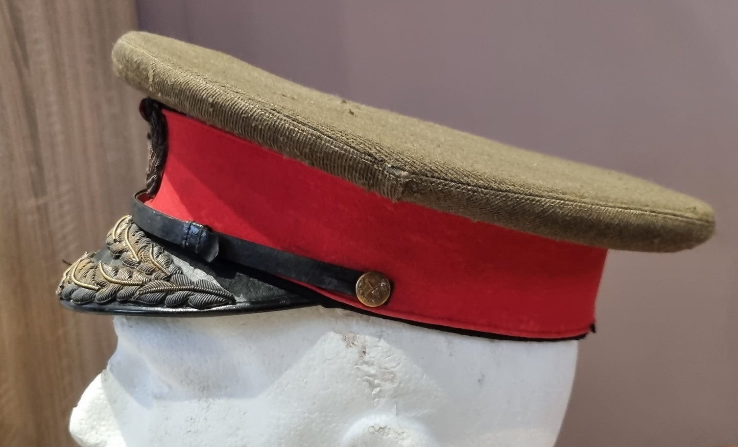 WW1 Complete Uniform With Cane, Sam Browne  & Boots Major General Francis Adrian Wilson CMG Royal Artillery