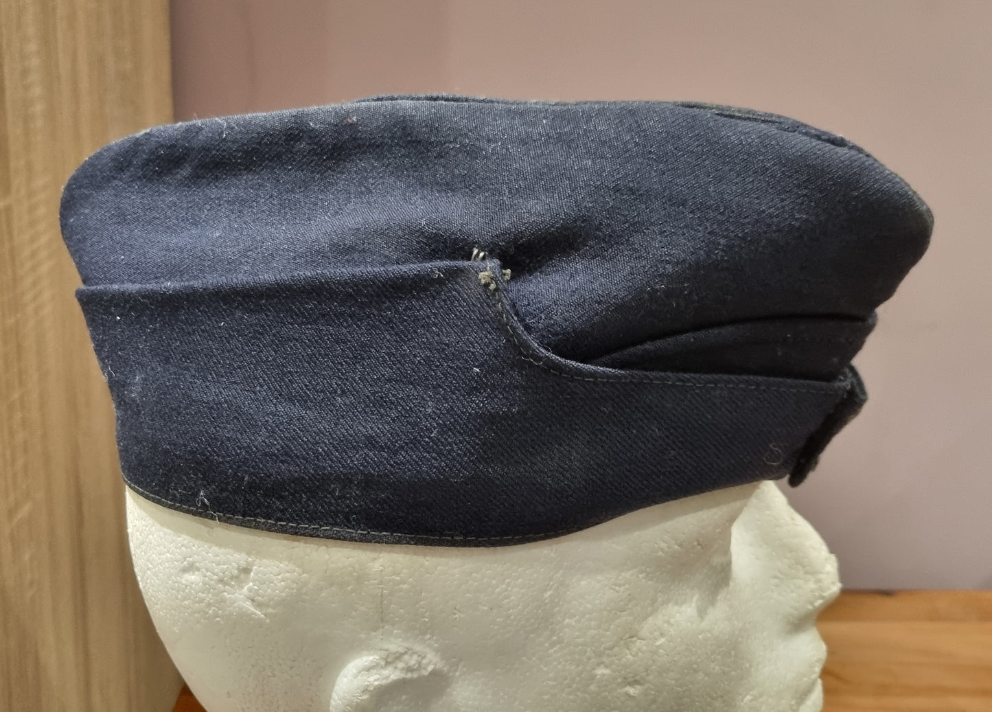 SOLD! WW2 RAAF Royal Australian Airforce Sidecap Dated 1944
