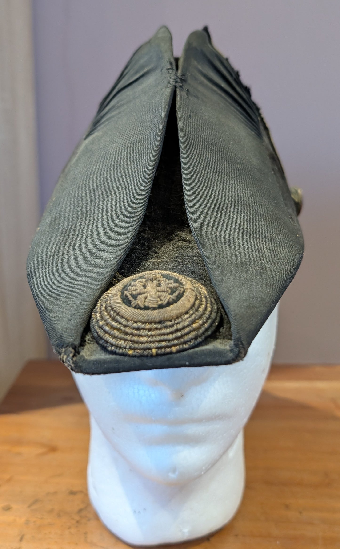 Rare KUK Austro-Hungarian Empire Civil Service Dress Bicorne