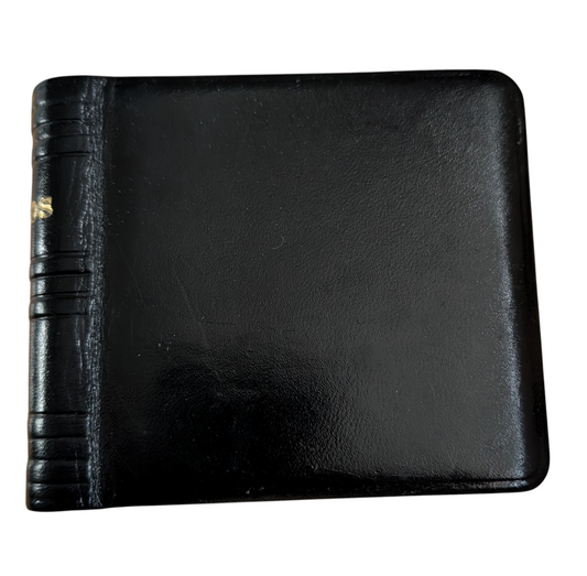 Small WW2 German Army Panzer Police Wehrmacht Photo Album