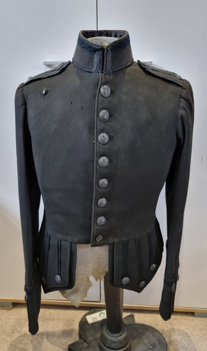 Pre-WW1 (Edwardian) Cameronians (Scottish Rifles) Officer's Full Dress Doublet