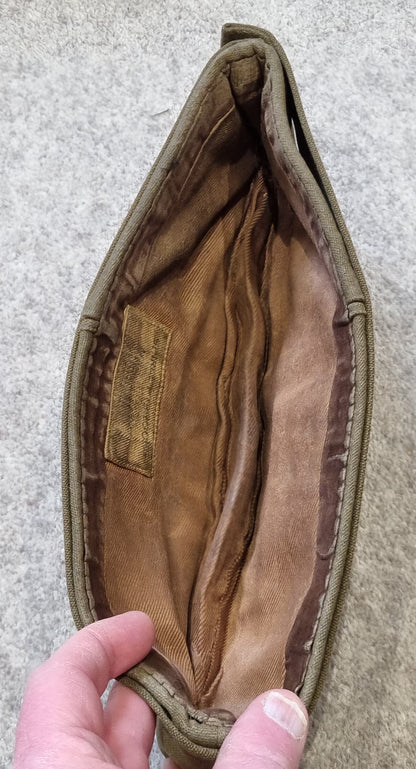 SOLD! Fantastic Rare WW1 Royal Flying Corps RFC Officers Side Cap Sidecap