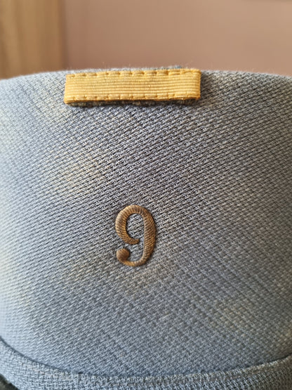 Rare WW1 Horizon Blue  French Army 9th Infantry 2nd Lieutenant Kepi Cap