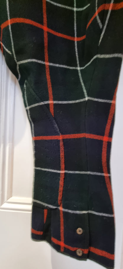 SOLD! Rare WW1/2 HLI / Seaforths Trews Named to Lt Col Caufield