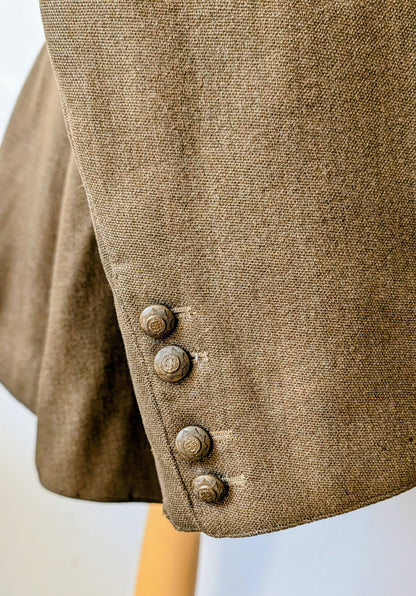 SOLD! WW1 British Army Captains Jacket Coldstream Guards - William M Beckwith DSO