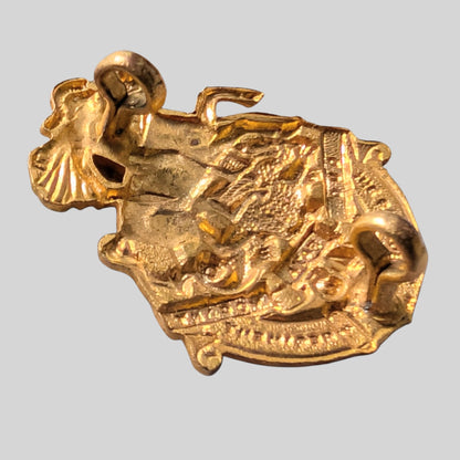 1953-60 Australian 45th Battalion (St George Regiment) Collar Badge