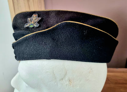 SOLD! Post War British Army Gurkha Corps of Signals Sidecap