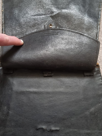 Rare Early Pattern Victorian Royal Artillery Volunteers Sabretache