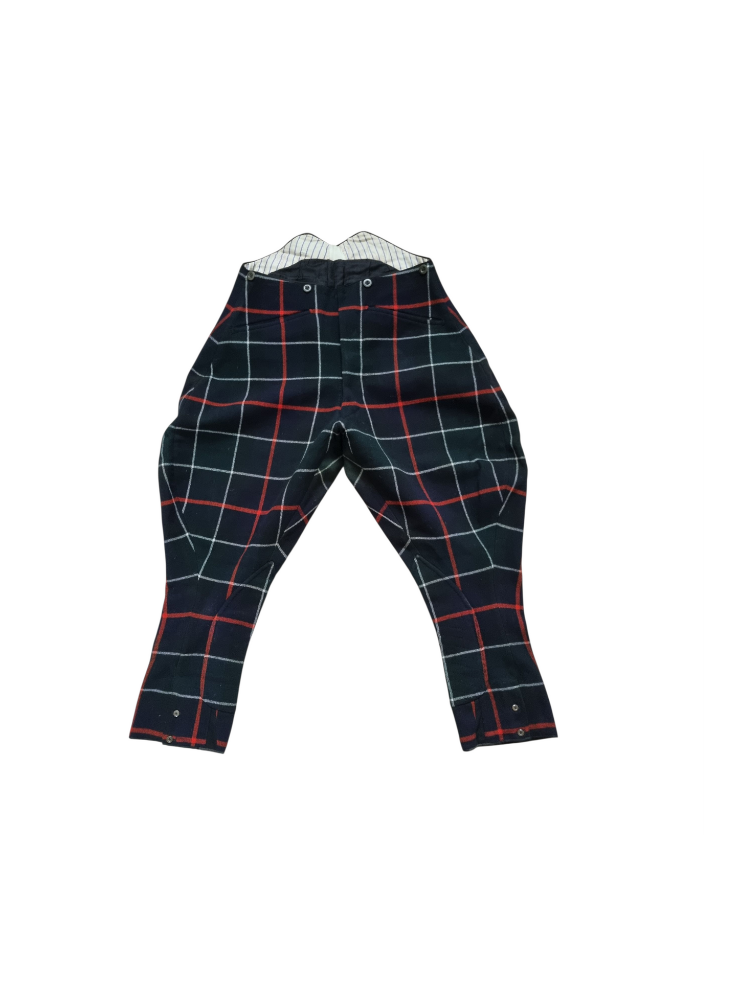 SOLD! Rare WW1/2 HLI / Seaforths Trews Named to Lt Col Caufield