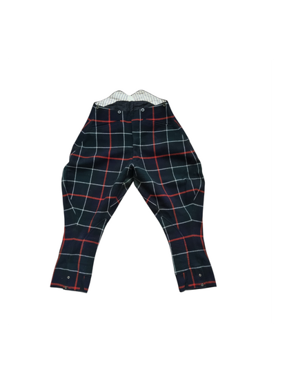 SOLD! Rare WW1/2 HLI / Seaforths Trews Named to Lt Col Caufield