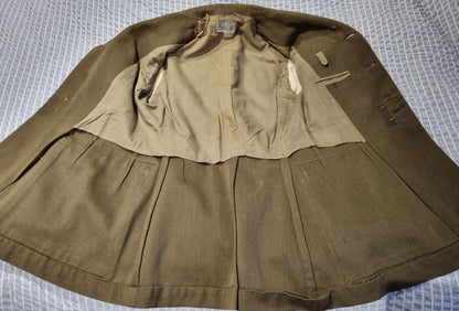 WW1 Complete Uniform With Cane, Sam Browne  & Boots Major General Francis Adrian Wilson CMG Royal Artillery